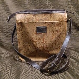 Relic Paisley Shoulder Bag